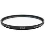 Hoya 82 mm kamera için Star-six filtre