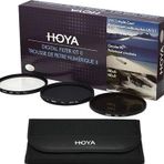 Hoya 82Mm Digital Filter Kit II UV CPL ND Filtre Seti