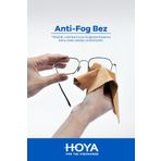 Hoya Anti-fog Gözlük Camı Temizleme Bezi