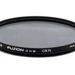 Hoya Fusion ONE Cirkular Polarizasyon Filtresi CIR-PL 67 mm, 18 Sertleştirilmiş Katman