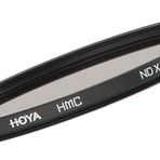 Hoya Gri Filtre NDX8 49mm Siyah, Gri Y5ND8049