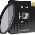 HOYA HD MKII dairesel polarize filtre çapı 72 mm