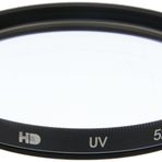 Hoya HD UV Filtresi 52 mm Siyah
