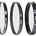 Hoya HMC 67mm NDX8 Filtre