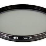 Hoya İnce dairesel polarize filtre (37 mm)