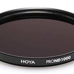 HOYA PRO ND-EX Nötr Yoğunluk Filtresi ND1000 Çap 58 mm