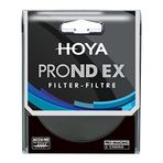 HOYA PRO ND-EX Nötr Yoğunluk Filtresi ND64 Çap 52 mm