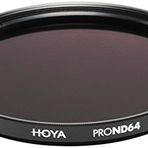 Hoya Pro ND Filtresi (Nötr Yoğunluk 64, 62 mm)