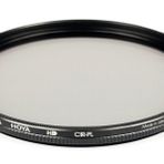 Hoya Super Multi Coated HD dairesel polarizasyon filtresi (37 mm)