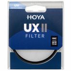 Hoya UX II UV WR Coating 55 mm Filtre
