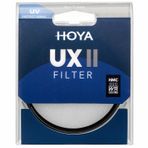 Hoya UX II UV WR Coating 58 mm Filtre