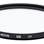 Hoya UX UV Filtresi 46 mm, UV Koruyucu Filtre, Yansıma Önleme için 10 kat Katlama, Su Geçirmez, İnce Alüminyum Kaplamalı Çok İyi Cam Kalitesi