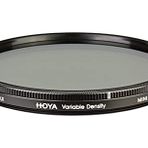 Hoya Y3VD052 Değişken Yoğunluk Filtresi 58mm Siyah Y3VD058