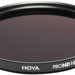 Hoya YPND010067 Pro ND Filtre (Nötr Yoğunluk 100, 67 mm), Siyah