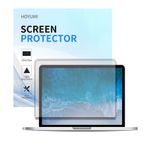 Hoyumi Lenovo IdeaPad Gaming 3/3i IdeaPad 5 Dizüstü Bilgisayar için Ekran Koruyucu Anti Bluelight & ANTI Smudge 2 Adet (15,6 İnç Anti Bluelight)