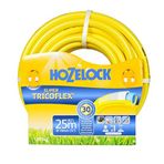 Hozelock 139142 25 M 3/4" Super Tricoflex Ultimate Hortum