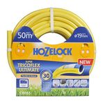 Hozelock 139155 50 M 3/4" Super Tricoflex Ultimate Hortum