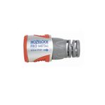 Hozelock 2035H 1/2'' Metal Stoplu Hortum Bağlantısı