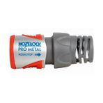 Hozelock 2045H Metal Pro Hortum Bağlantısı Stoplu 3/4"