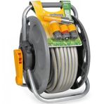 Hozelock 2431h Duvara Monte 25 m Hortumlu Hortum Makarası