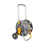 Hozelock 2489H 20 M + 5 M Hortumlu 45 M Kapasiteli Tekerlekli, Hortum Toplama Sarma Araba Seti