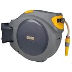 Hozelock 2595H 40 mt Otomatik Hortum Makarası