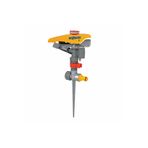 Hozelock PROFESYONEL DARBELİ BAHÇE ÇİM SULAMA FİSKİYESİ 450 M2 ALANI SULAMA KAPASİTESİ