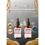 Hozmetic 2 Adet Biberiye Yağı Serum Hızlı Saç Uzatma Saç Oluşumunu Destekleyen Dökülme Karşıtı Önleyici - Losyon
