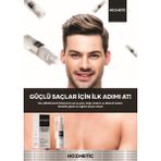 Hozmetic Saç dökülmesine karşı Sprey güçlendirici besleyici dolgunlaştırıcı besleyici Serum - Anti Hair Lotion Caffein - Biotin - Procopil Çıkarmaya - Losyon