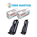 Hp 102A(17A) Ekonomik Avantajlı 2’Li Paket Toner