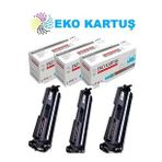 Hp 102a(17a) Ekonomik Avantajlı 3’lü Paket Toner