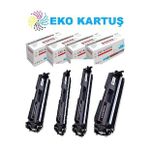 Hp 102a(17a) Ekonomik Avantajlı 4’lü Paket Toner