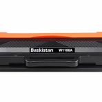 HP 106A W1106A Laser Mfp 135W Çipsiz Muadil Toner