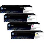 HP 117A W2070A-W2071A-W2072A-W2073A 150a Orjinal Toner 4'lü Set