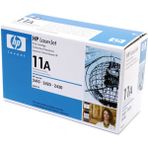 HP 11A-Q6511A Siyah Orijinal Mavi Kutu Toner