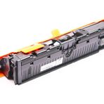 HP 122A-Q3961A Mavi Muadil Toner