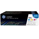 HP 125A-CF373AM Orijinal Renkli Toner Seti