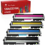 HP 126A Laserjet Pro 100 Mfp M175 M175A M175Nw M275Nw M176 M176Fn M177 M177Fw Cp1020 Cp1025 Set