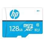 HP 128 GB mx310 Sınıf 10 U1 microSDHC Flash Bellek Kartı – 100 MB/sn'ye kadar okuma hızı, hızlı ve güvenilir veri aktarımı, HD Fotoğraf ve Full HD Videografi için ideal, UHS-I, Mobil Cihazlarla
