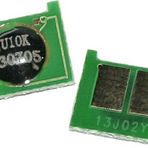 HP 128A-CE321A Mavi Toner Chip