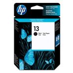 HP 13 C4814AE Siyah Orjinal Kartuş