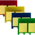 HP 130A-CF350A Siyah Toner Chip