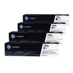 HP 130A Sarı Toner