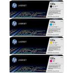Hp 131A Toner Takımı - Renkli