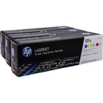 HP 131A-U0SL1AM Orijinal Renkli Toner
