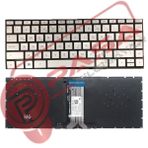 HP 14-BS012NT Siyah Klavye