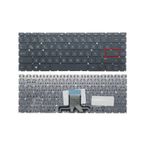 HP 14-BS106NT14-BS107NT Notebook Klavye