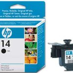 HP 14 C4920A Siyah Baskı Kafası