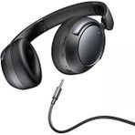 HP-1400 T01 Series ANC Bluetooth Kulak Üstü Kulaklık Siyah