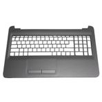 Hp 15-AC108NT Üst Kasa Silver